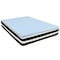 Flash Furniture 10" Full Mattress & Memory Foam Topper Bundle CL-E230P10-2M35-F-GG - alternate 6